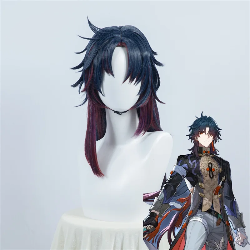 Bhāo Hu гэта Xīng Qi Teknik Ti Wann Dào Rnih Косплей Парик, Градиент Длинные Волосы Игры Косплей Парик 
Bhāo Hu гэта Xīng Qi Teknik Ti Wann Dào Rnih Косплей Парик, Градиент Длинные Волосы Игры Косплей Парик