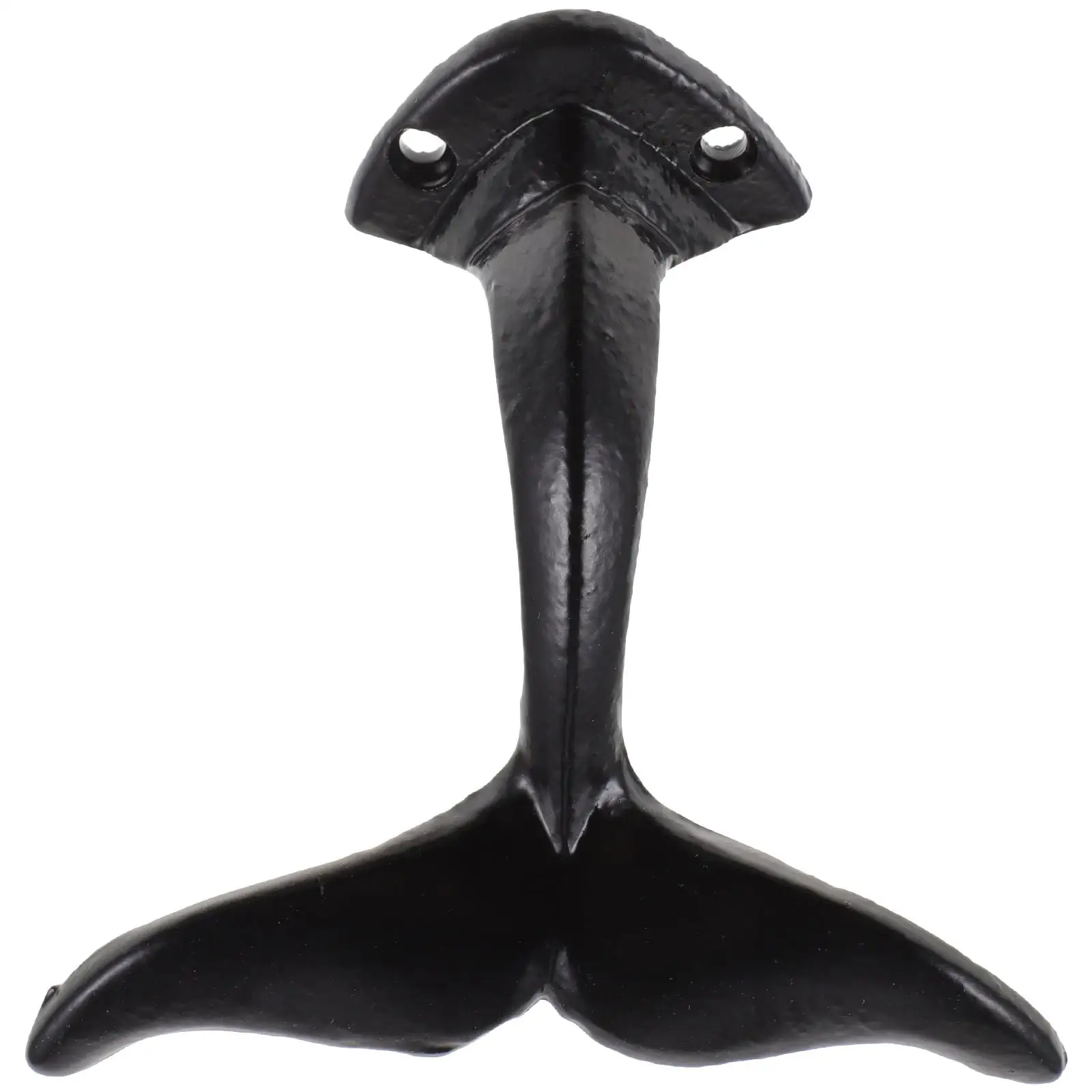 Whale Tail Hooks Iron Wall Hanging Hook Black Vintage Decorative Hanger For Clothes Umbrella Hat Scarf Storage Easy
Whale Tail Hooks Iron Wall Hanging Hook Black Vintage Decorative Hanger For Clothes Umbrella Hat Scarf Storage Easy