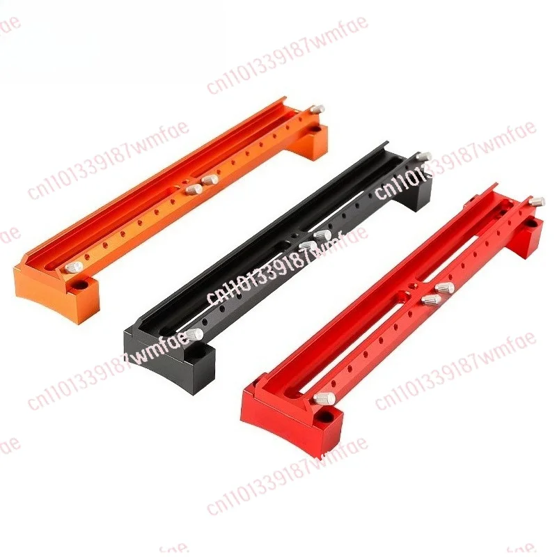 Universal Telescope Dovetail Slot Rail Accessory, Handle Mounting Box & Guide Scope Finder Mount Bracket for Astrophotography
Universal Telescope Dovetail Slot Rail Accessory, Handle Mounting Box & Guide Scope Finder Mount Bracket for Astrophotography
