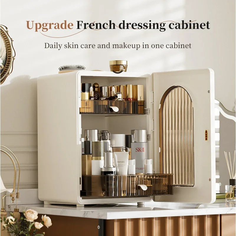 Cosmetic Makeup Magnetic Display Holder Home Bedroom Jewelry Organizer Dressing Table Lipstick Vanity Skincare Storage Box Shelf
Cosmetic Makeup Magnetic Display Holder Home Bedroom Jewelry Organizer Dressing Table Lipstick Vanity Skincare Storage Box Shelf