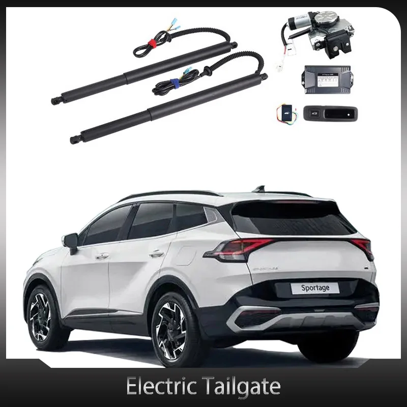 For Kia Sportage Trunk installation and Electric trunk lid variant automatic start electric tailgate tow bar
For Kia Sportage Trunk installation and Electric trunk lid variant automatic start electric tailgate tow bar