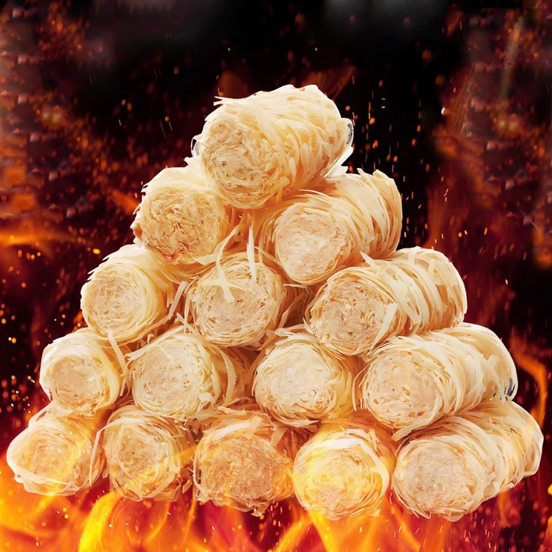 40/60pcs Portable Natural Fire Starter,Wax Wood Stick,Suitable for Household Fireplace,Chimney oven,Outdoor Barbecue Stove
40/60pcs Portable Natural Fire Starter,Wax Wood Stick,Suitable for Household Fireplace,Chimney oven,Outdoor Barbecue Stove