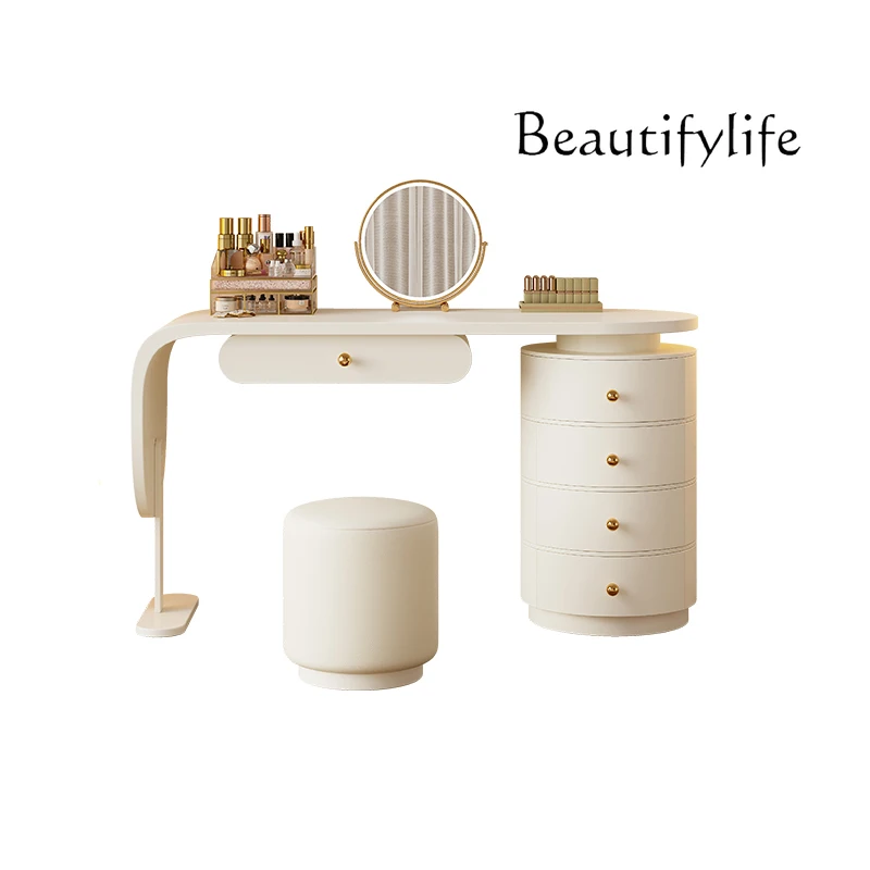 Portable Drawers Vanity Tables Stora2ge Mirror Chair Luxury Cabinet Girl Dressers Makeup Desk White Penteadeira Furniture Home
Portable Drawers Vanity Tables Stora2ge Mirror Chair Luxury Cabinet Girl Dressers Makeup Desk White Penteadeira Furniture Home