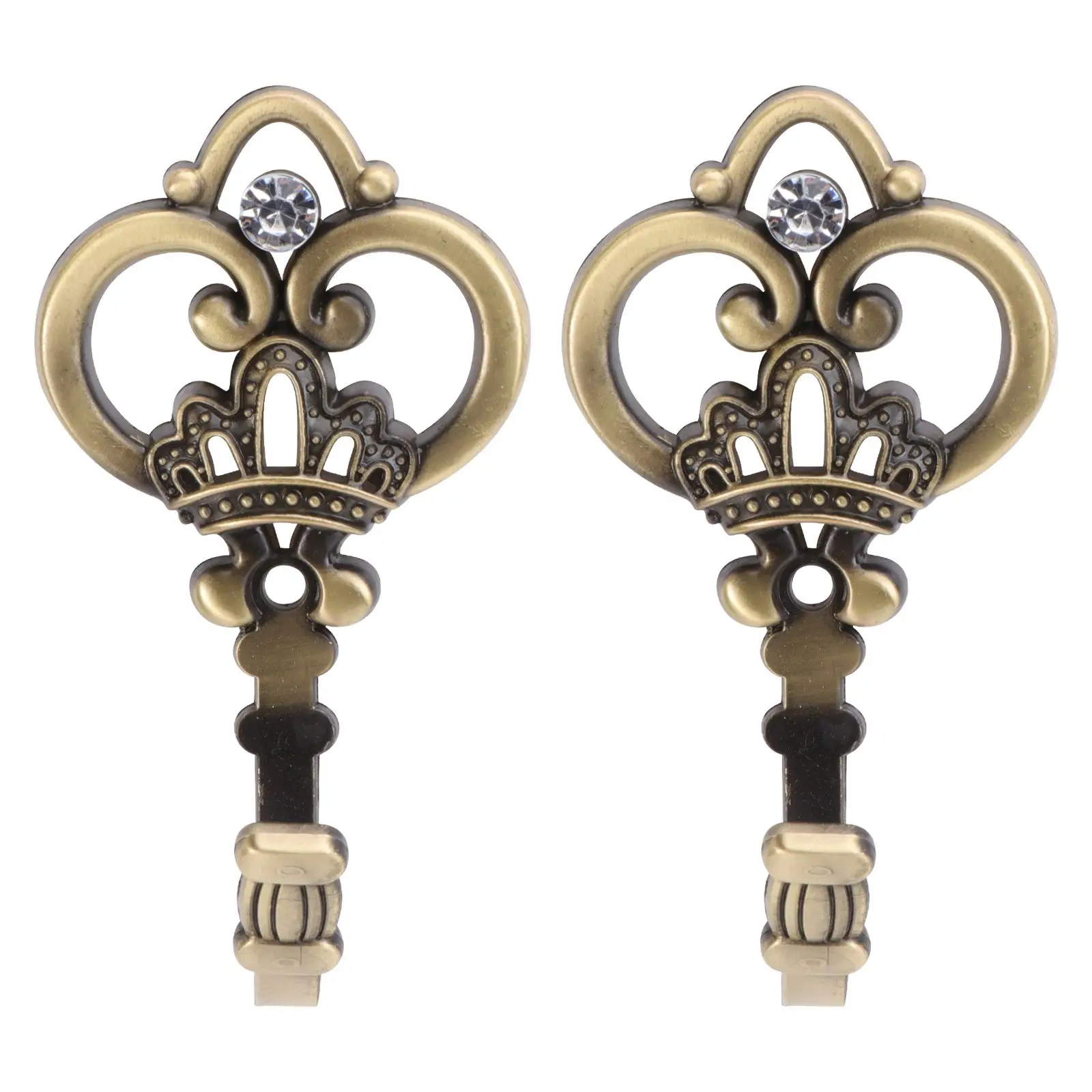 Zinc Alloy Wall Hooks Simple European Style 4 Colors Easy Install Home Decor Curtain Holders Drapery Side Hooks
Zinc Alloy Wall Hooks Simple European Style 4 Colors Easy Install Home Decor Curtain Holders Drapery Side Hooks