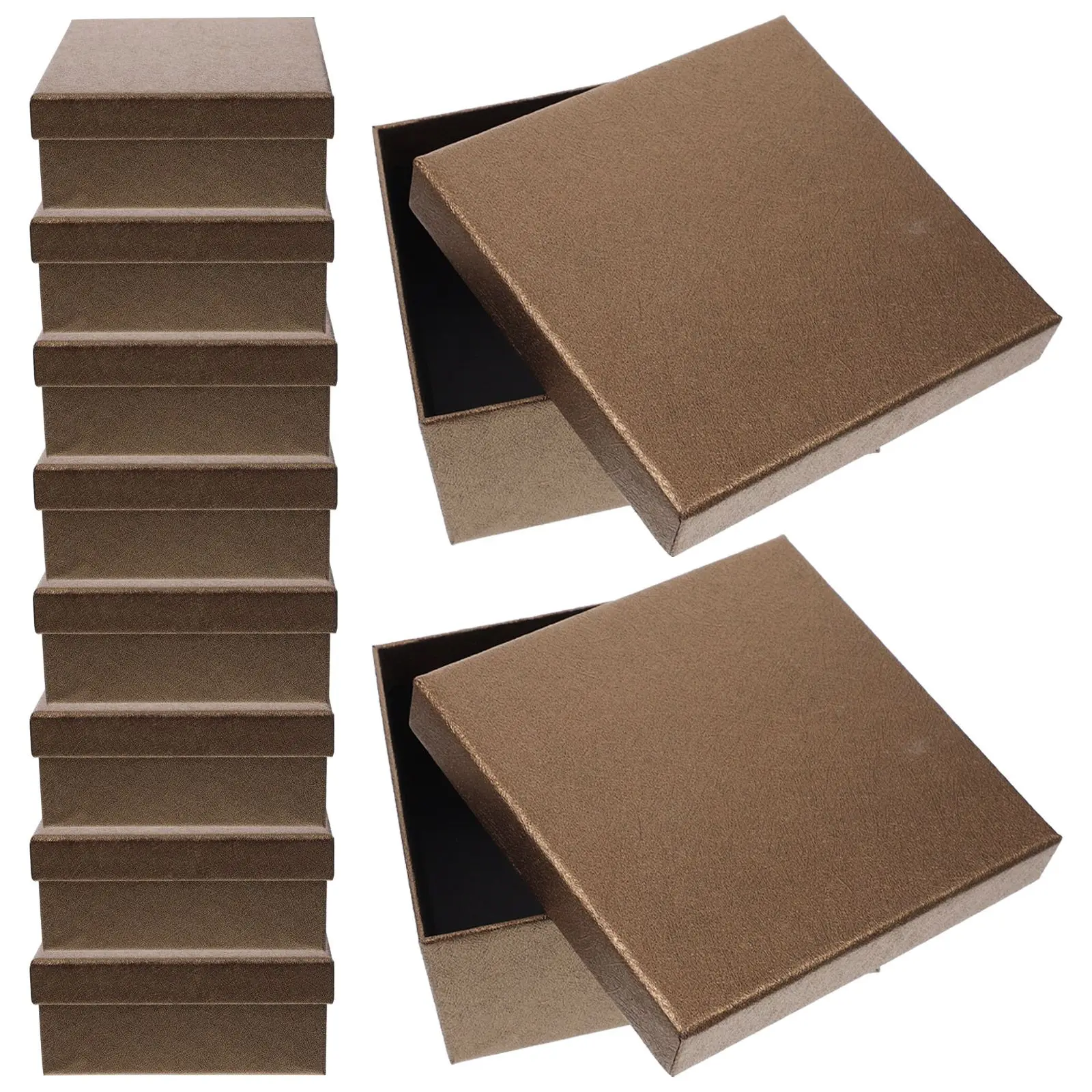 10 Pcs Boxes Square Shape Thicken Thicken Gift Packing Box Packing Candy Wedding Christmas Reusable Durable Elegant
10 Pcs Boxes Square Shape Thicken Thicken Gift Packing Box Packing Candy Wedding Christmas Reusable Durable Elegant