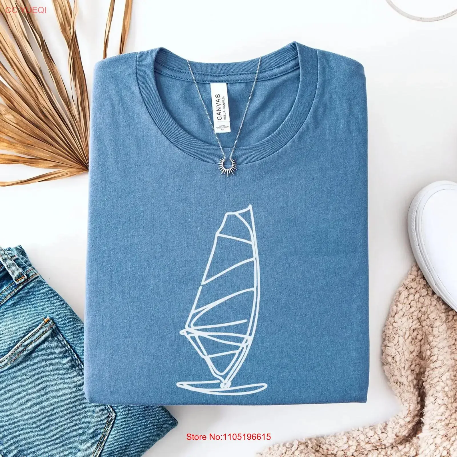Windsurfing T Shirt Abstract Surfboard Minimalist Water SporT Sailing Beach Lover Apparel Vacation Top Summer vintage Washed
Windsurfing T Shirt Abstract Surfboard Minimalist Water SporT Sailing Beach Lover Apparel Vacation Top Summer vintage Washed