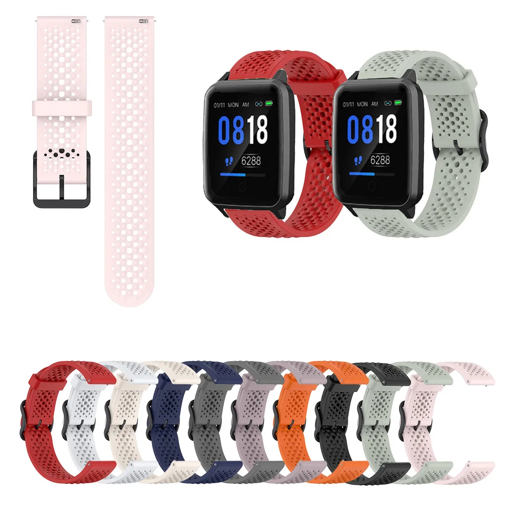 Дышащий мягкий силиконовый ремешок для AXTRO Fit3/Actxa Tempo 4C/Actxa Tempo 5C Fit 3, спортивный ремешок, водонепроницаемый ремешок для часов
Дышащий мягкий силиконовый ремешок для AXTRO Fit3/Actxa Tempo 4C/Actxa Tempo 5C Fit 3, спортивный ремешок, водонепроницаемый ремешок для часов