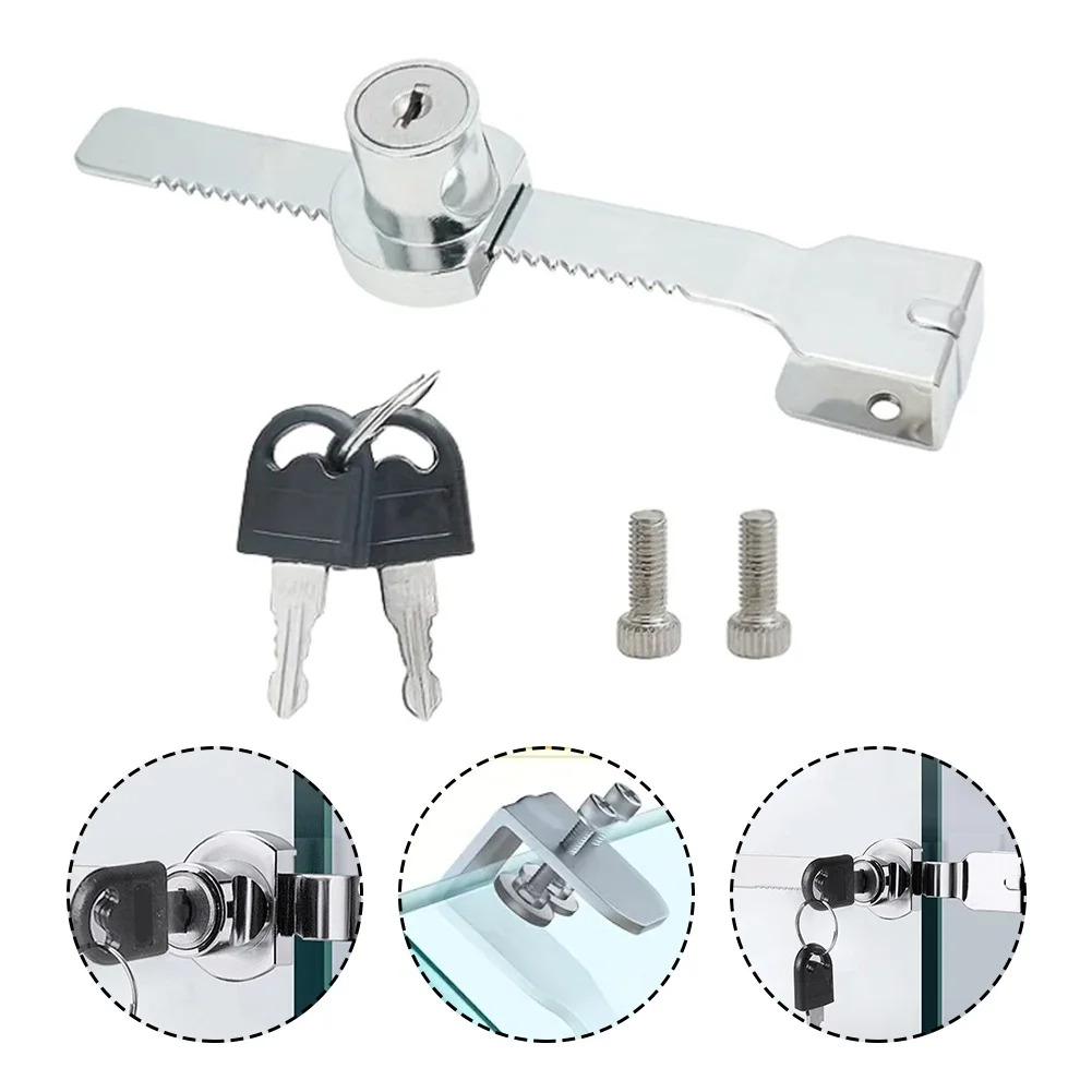 Comfortable Grip Glass Sliding Door Lock Multiple Stores Product Name Sliding Showcase Glass Lock Specifications Display Box
Comfortable Grip Glass Sliding Door Lock Multiple Stores Product Name Sliding Showcase Glass Lock Specifications Display Box