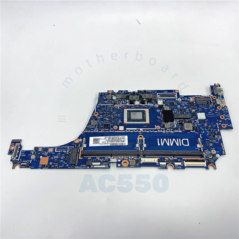 Материнская плата ноутбука 6050A 3458701 Для HP 865 G10 С Ryzen 5 PRO 7640HS текст ОК
Материнская плата ноутбука 6050A 3458701 Для HP 865 G10 С Ryzen 5 PRO 7640HS текст ОК