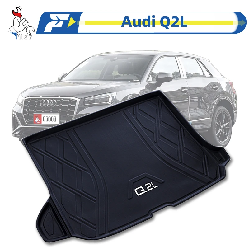 For Audi Q2L 2018-2021 TPE Car Trunk Mat Custom Fit Trunk Liner All Season Cargo Mat Trunk Protection Mat Waterproof Mat
For Audi Q2L 2018-2021 TPE Car Trunk Mat Custom Fit Trunk Liner All Season Cargo Mat Trunk Protection Mat Waterproof Mat