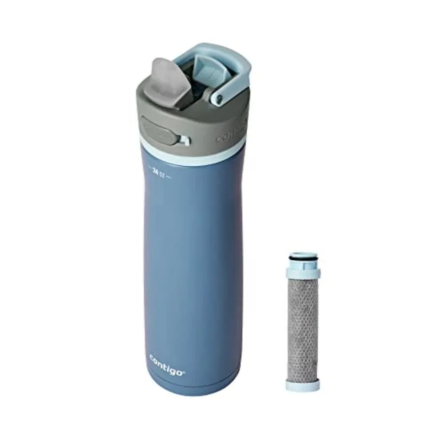 Wells Chill Stainless Steel with AUTOSPOUT Straw Lid and 24 Oz. [color
Wells Chill Stainless Steel with AUTOSPOUT Straw Lid and 24 Oz. [color