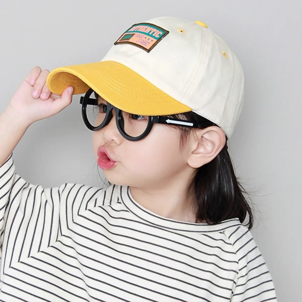 New Breathable Children Baseball Caps Sun Protection Adjustable Sun Hat Letter Embroidery Lightweight Sunshade Cap Outdoor
New Breathable Children Baseball Caps Sun Protection Adjustable Sun Hat Letter Embroidery Lightweight Sunshade Cap Outdoor
