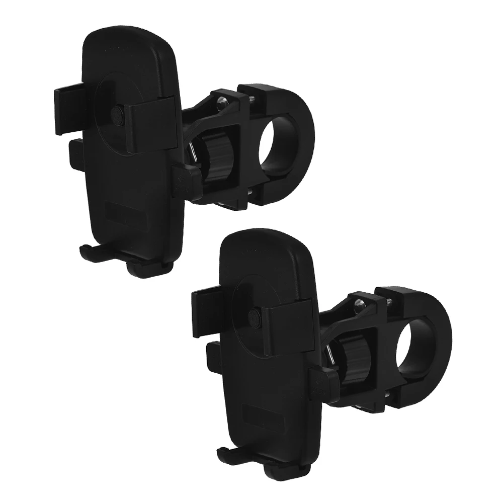2Pcs Bike Phone Holder Rack for Mountain Accessories Adjustable Angle Sturdy Material One Cycling
2Pcs Bike Phone Holder Rack for Mountain Accessories Adjustable Angle Sturdy Material One Cycling