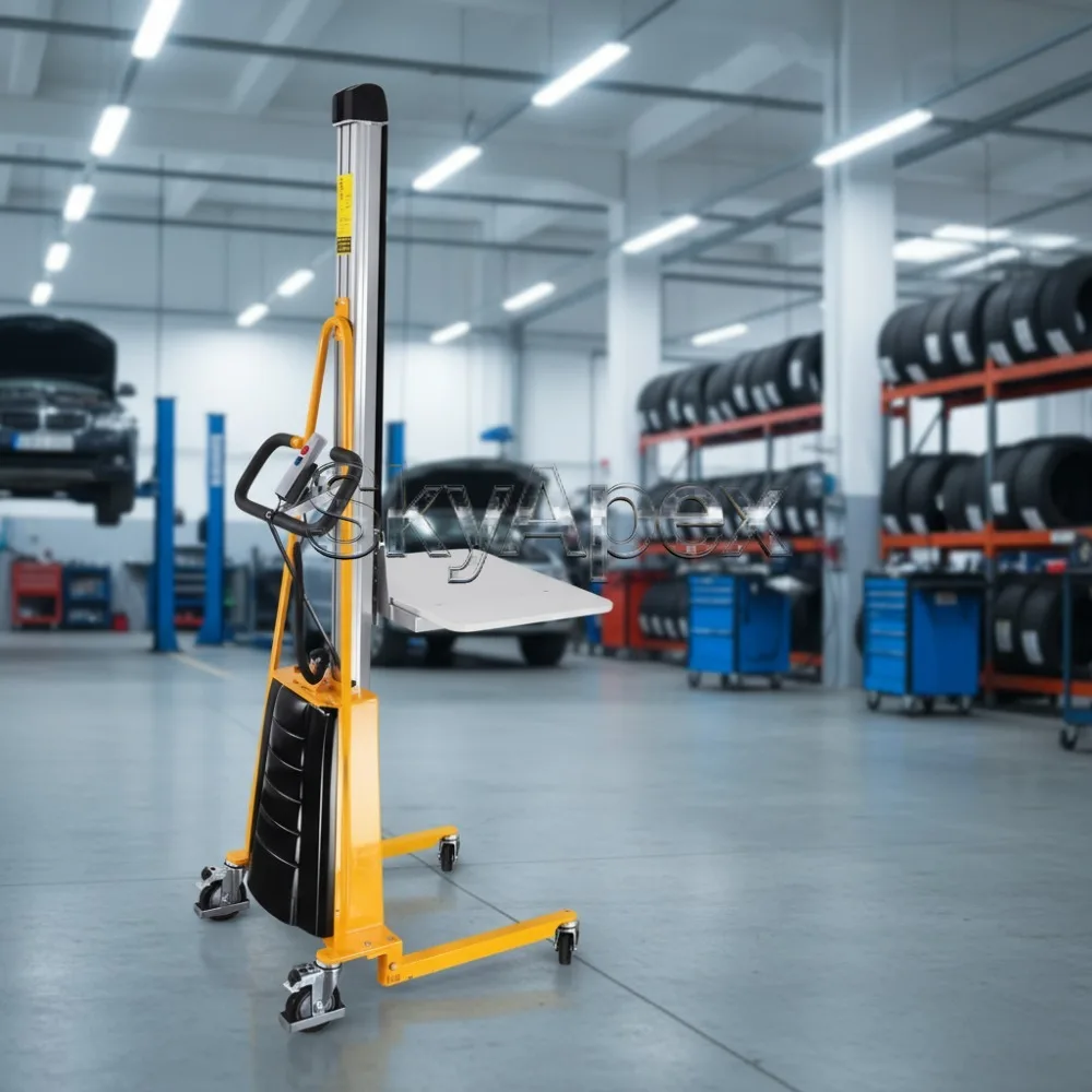 Professional Lift Manufacturer Electric Stacker Compact Roll Lifting Equipment Rollift
Professional Lift Manufacturer Electric Stacker Compact Roll Lifting Equipment Rollift