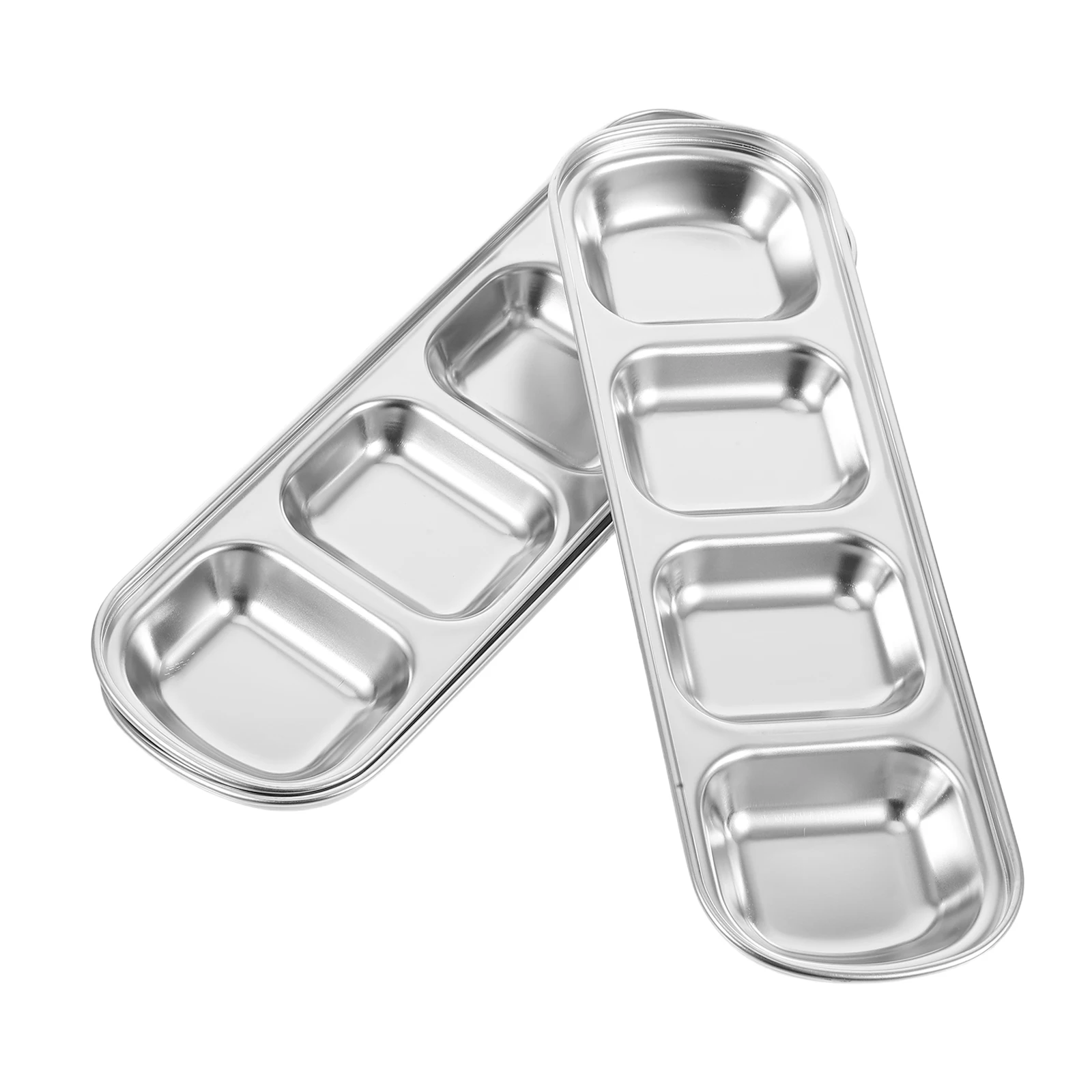 3pcs Stainless Steel Sauce Bowls Small Condiment Dishes Seasoning Plates Flavor Dish Easy Clean Hot Cold Suitable Home
3pcs Stainless Steel Sauce Bowls Small Condiment Dishes Seasoning Plates Flavor Dish Easy Clean Hot Cold Suitable Home