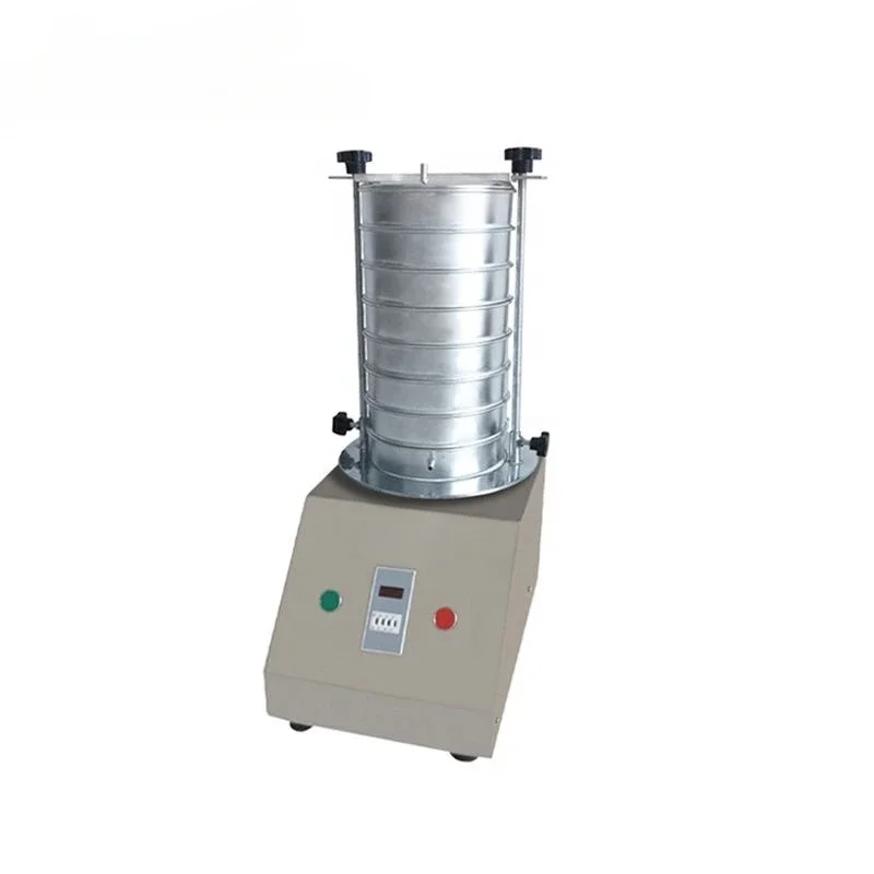 Laboratory Test Sieve Electric mechanical soil laboratory test sieve shaker machine
Laboratory Test Sieve Electric mechanical soil laboratory test sieve shaker machine