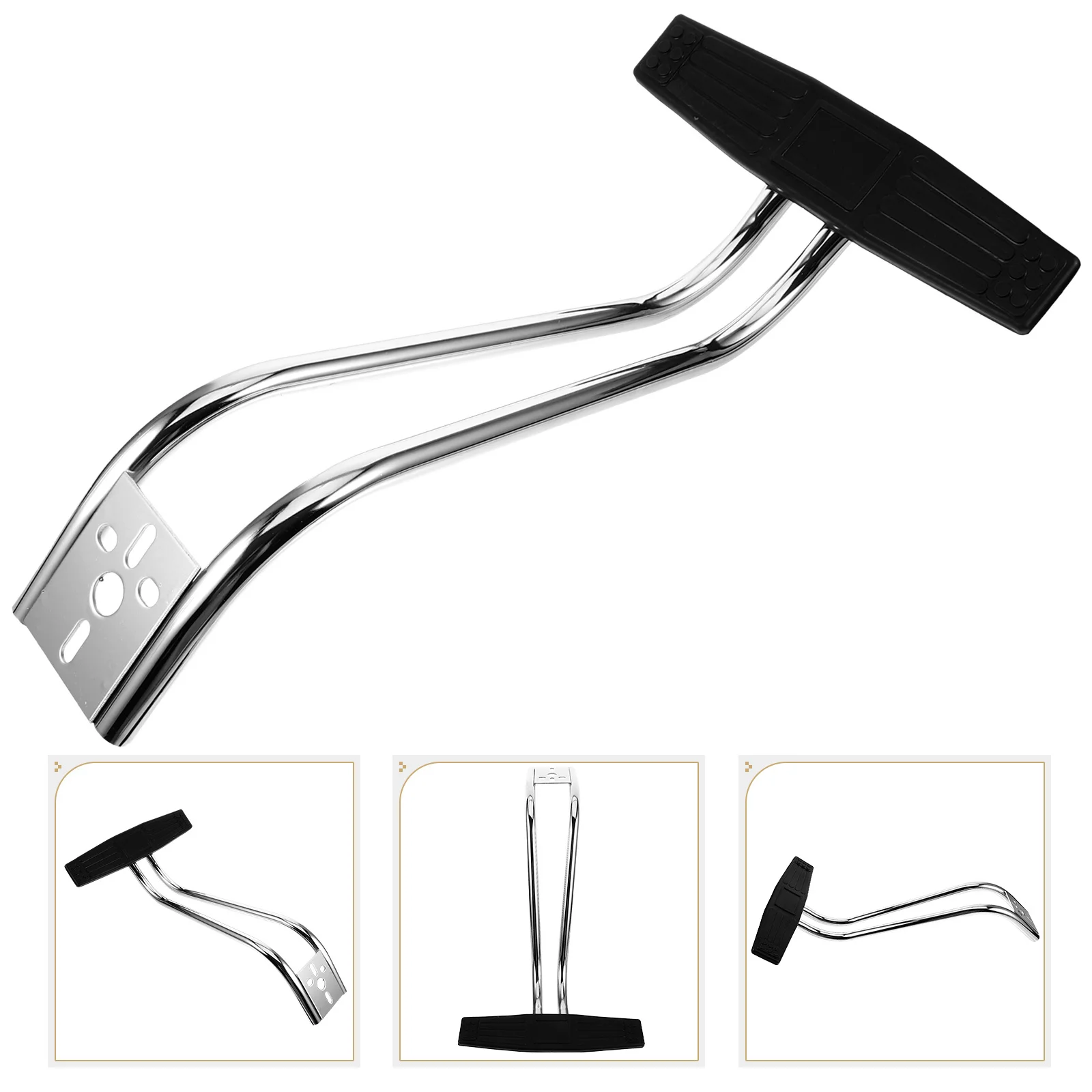 Foot Rest for Chair Heavy Duty Anti Slip Salon Chair Footrest Replacement Parts Ergonomic Support for Hairdressers Comfort
Foot Rest for Chair Heavy Duty Anti Slip Salon Chair Footrest Replacement Parts Ergonomic Support for Hairdressers Comfort