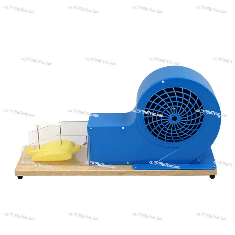 Aircraft Lift Principle Demonstrator Model J21037 Wing Lift Principle Aircraft Lift Demonstration Experimenter Small Wind Tunnel
Aircraft Lift Principle Demonstrator Model J21037 Wing Lift Principle Aircraft Lift Demonstration Experimenter Small Wind Tunnel