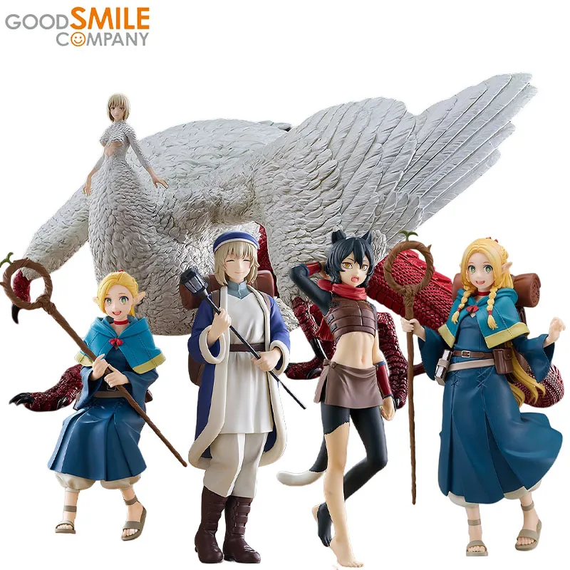 Good Smile POP UP PARADE Delicious in Dungeon Anime Figure Farin Marsilla Izutsumi Action Toys for Kids Gift Collectible Model
Good Smile POP UP PARADE Delicious in Dungeon Anime Figure Farin Marsilla Izutsumi Action Toys for Kids Gift Collectible Model