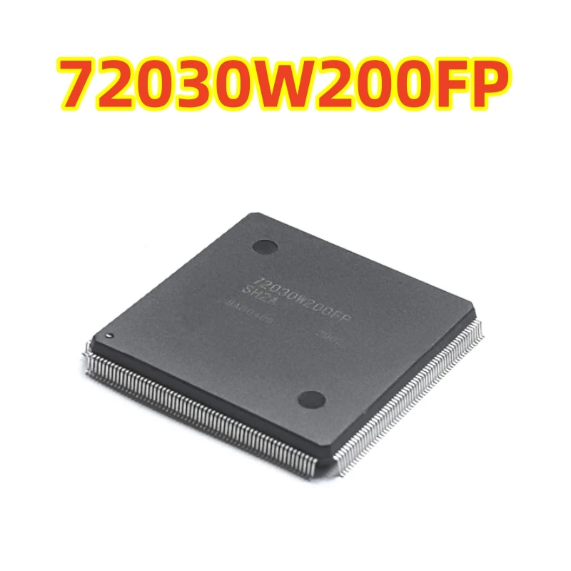(1~100PCS) original genuine R5S72030W200FP 72030W200FP LQFP-240 32-bit RISC architecture microcontroller (MCU) 100% new chip
(1~100PCS) original genuine R5S72030W200FP 72030W200FP LQFP-240 32-bit RISC architecture microcontroller (MCU) 100% new chip