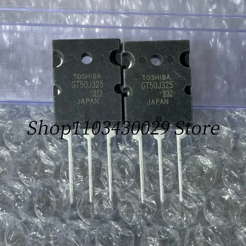 10 шт. новый оригинальный GT50J325 TO-264 50A 600V кремниевый N-канальный IGBTs
10 шт. новый оригинальный GT50J325 TO-264 50A 600V кремниевый N-канальный IGBTs