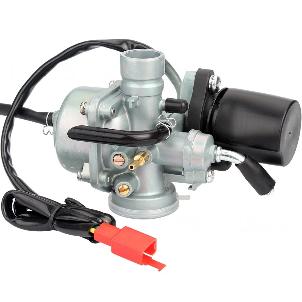 Motorcycle Carburetors for Chinese 2 Stroke Scooters Yamaha Piaggio Zip Jog 50cc 90cc 110cc ATV Quad Go kart
Motorcycle Carburetors for Chinese 2 Stroke Scooters Yamaha Piaggio Zip Jog 50cc 90cc 110cc ATV Quad Go kart