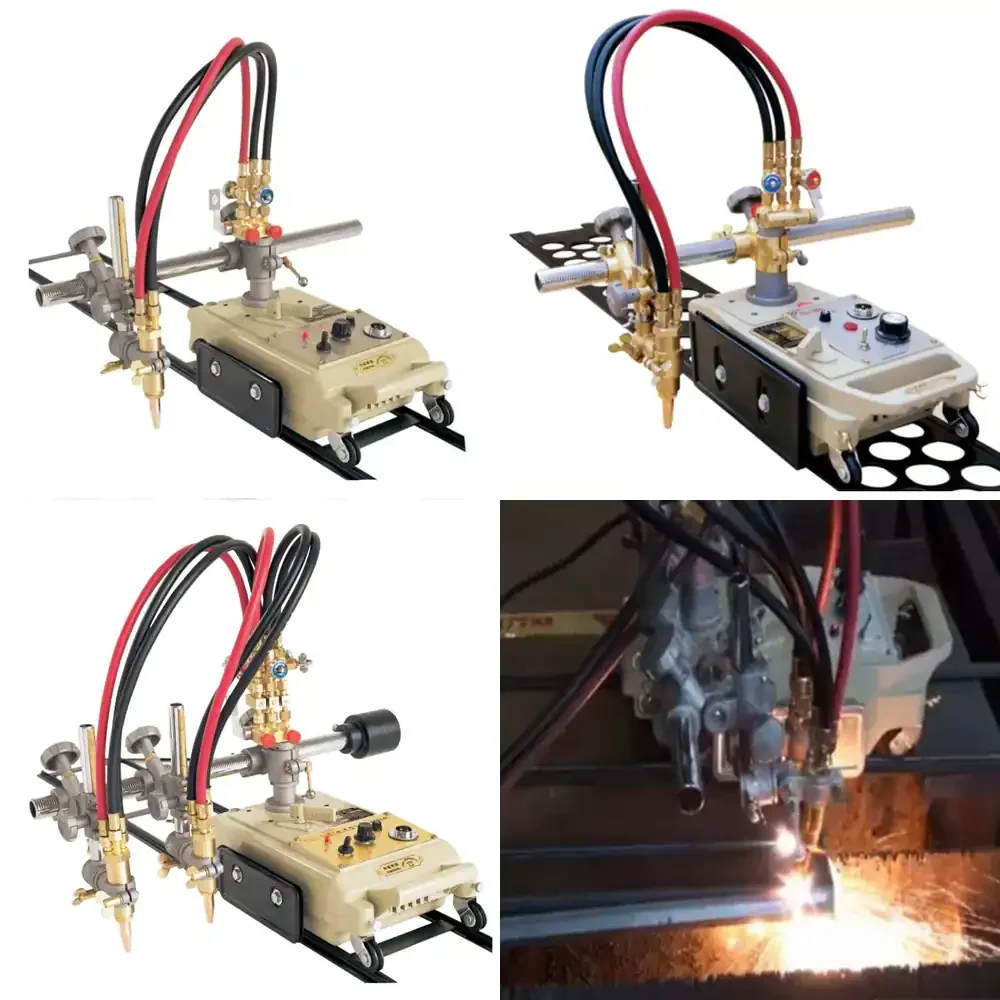 CG1-30H Metal Cutter Semi-Auto Portable Cutting Machine
CG1-30H Metal Cutter Semi-Auto Portable Cutting Machine