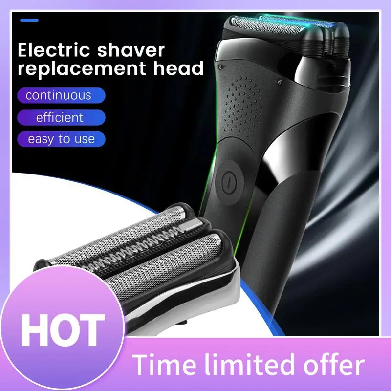 A11R Сменная головка электробритвы для Braun 21S 3 серии 300S 301S 310S 320S 330S 340S 360S 380S 3000S 3010S Детали бритвы
A11R Сменная головка электробритвы для Braun 21S 3 серии 300S 301S 310S 320S 330S 340S 360S 380S 3000S 3010S Детали бритвы