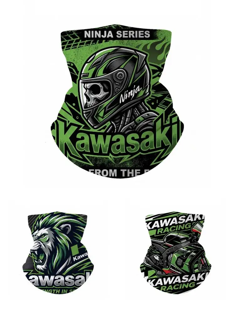 FOR KAWASAKI UPF50+ Ice Silk Neck Gaiter Full Face Mask Cycling Motorcycle Fishing Breathable Sun Protection Face Cover
FOR KAWASAKI UPF50+ Ice Silk Neck Gaiter Full Face Mask Cycling Motorcycle Fishing Breathable Sun Protection Face Cover