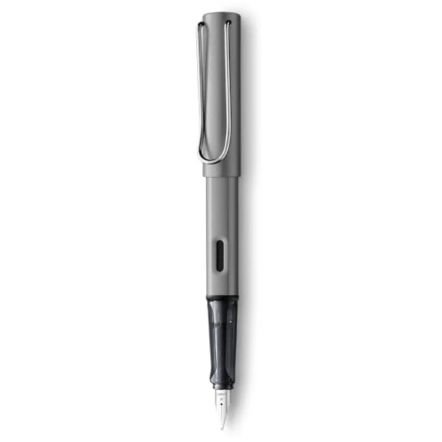 Al-Star Fountain Pen, Graphite L26M
Al-Star Fountain Pen, Graphite L26M