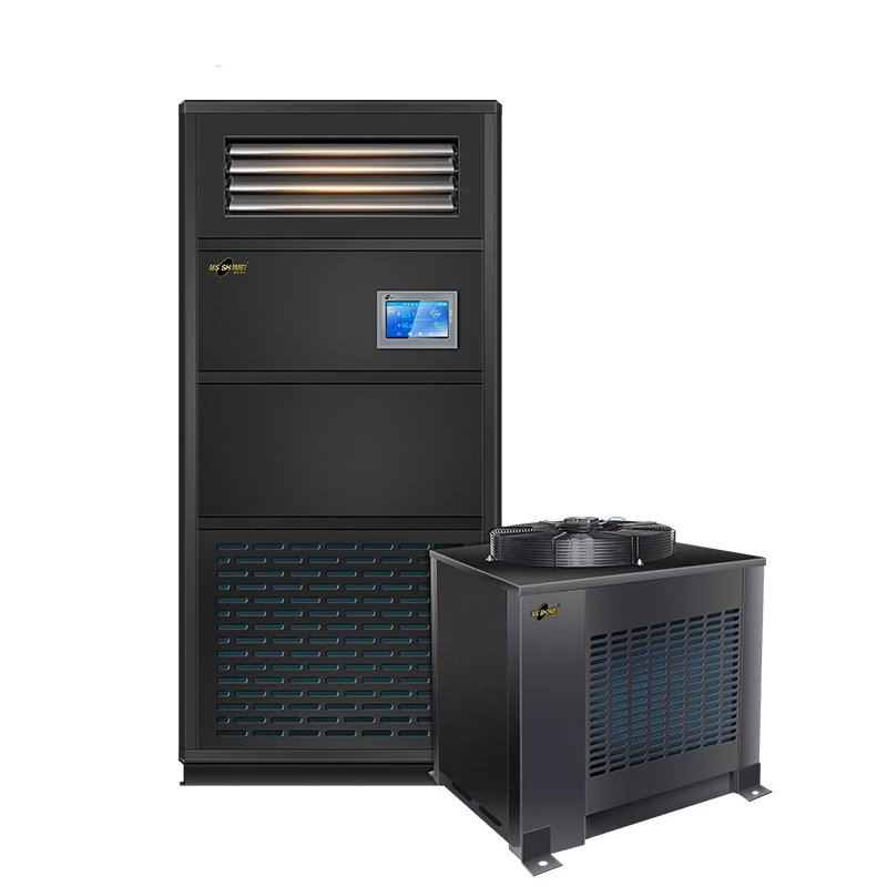 Powerful Dehumidifier And 5kw Cooling Air Conditioner Combination Humidity And Temperature Control 2 In 1 Machine
Powerful Dehumidifier And 5kw Cooling Air Conditioner Combination Humidity And Temperature Control 2 In 1 Machine