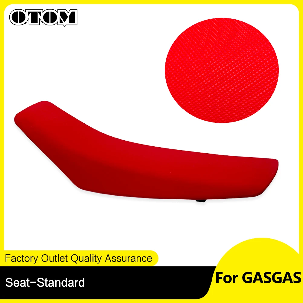 OTOM Motorcycle Standard Seat Antiskid Waterproof Seat Cushion Saddles For GASGAS EC ECF EX EXF ES EWF MC MCF 250 450 2024-2025
OTOM Motorcycle Standard Seat Antiskid Waterproof Seat Cushion Saddles For GASGAS EC ECF EX EXF ES EWF MC MCF 250 450 2024-2025