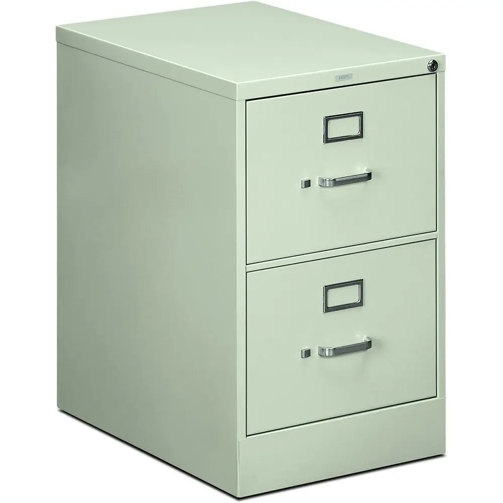 510 Series 2-Drawer Mobile File Cabinet, 29x25 inches, Light Gray H512
510 Series 2-Drawer Mobile File Cabinet, 29x25 inches, Light Gray H512
