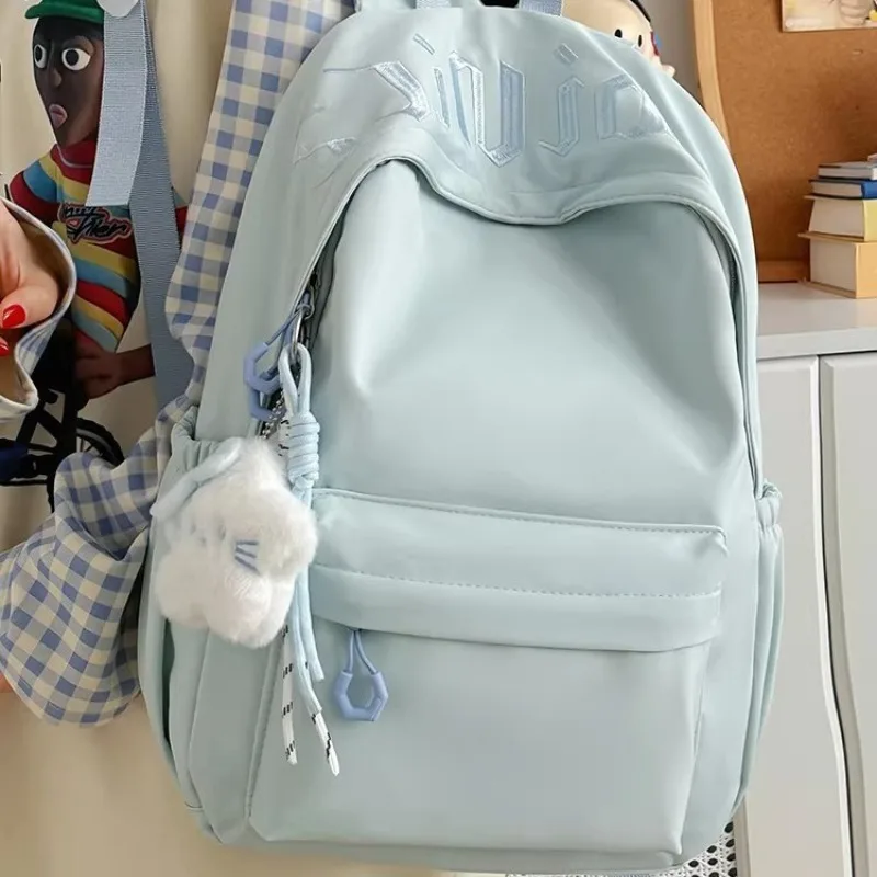 Large Capacity Kids Backpacks for Boy Simple Cute Backpack Lightweight Sports Bag Class Bags for Girl Designer Bag Mochila Sac
Large Capacity Kids Backpacks for Boy Simple Cute Backpack Lightweight Sports Bag Class Bags for Girl Designer Bag Mochila Sac