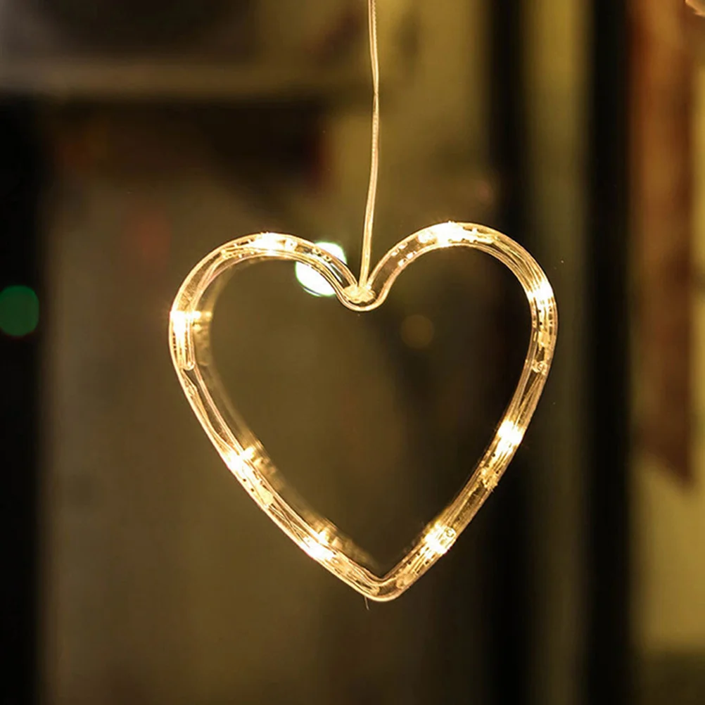 3 Pcs Decorations Chandelier Lighted Valentine Valentines Window LED Day for Home Indoor
3 Pcs Decorations Chandelier Lighted Valentine Valentines Window LED Day for Home Indoor