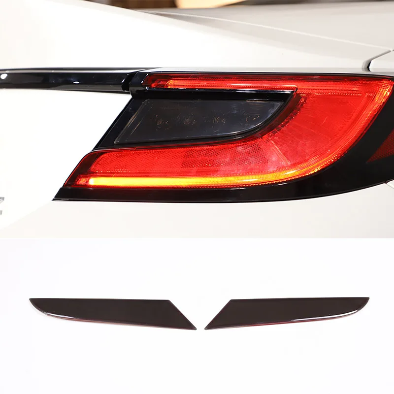 For Toyota 86/Subaru BRZ 2022-2026 ABS Black Car Reverse Light Signal Light Protection Cover Sticker Car Exterior Accessories
For Toyota 86/Subaru BRZ 2022-2026 ABS Black Car Reverse Light Signal Light Protection Cover Sticker Car Exterior Accessories