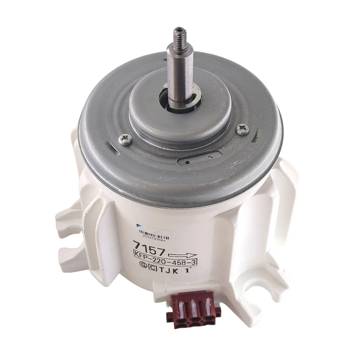 new good for daikin Air conditioner Fan motor 618 KFP-220-45B-1 KFP-220-45B-3 part
new good for daikin Air conditioner Fan motor 618 KFP-220-45B-1 KFP-220-45B-3 part