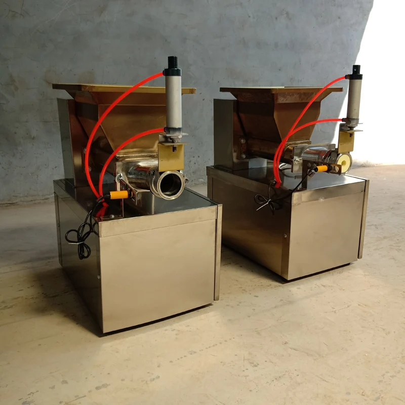 Commercial 5-500g Dough Divider Stainless Steel Multifunctional Dough Cutting Machine
Commercial 5-500g Dough Divider Stainless Steel Multifunctional Dough Cutting Machine