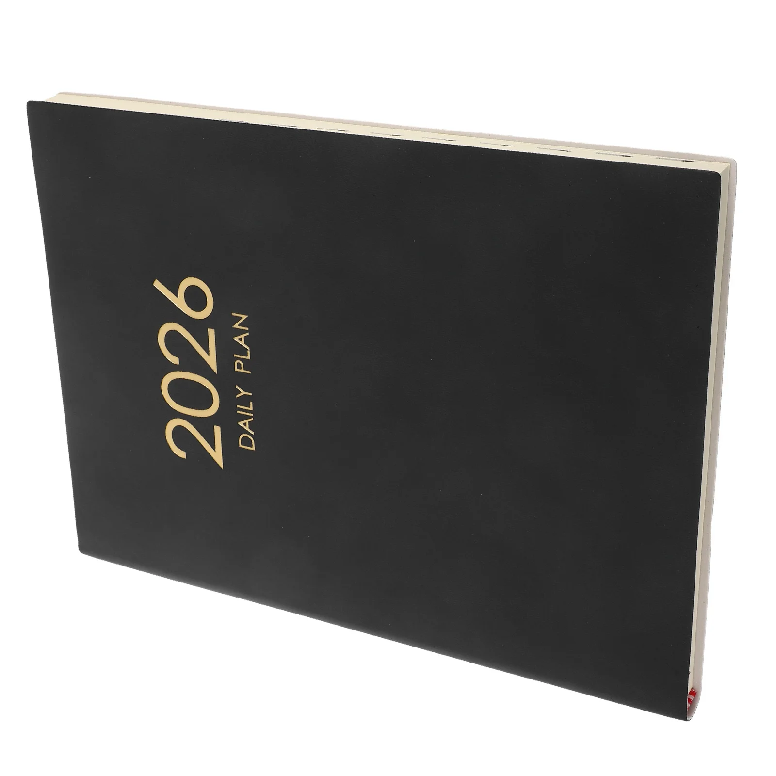 2026 A4 PU Yearly Planner Daily Calendar English Academic Schedule Notebook Teacher Student Gift Daily Calendar 2026
2026 A4 PU Yearly Planner Daily Calendar English Academic Schedule Notebook Teacher Student Gift Daily Calendar 2026