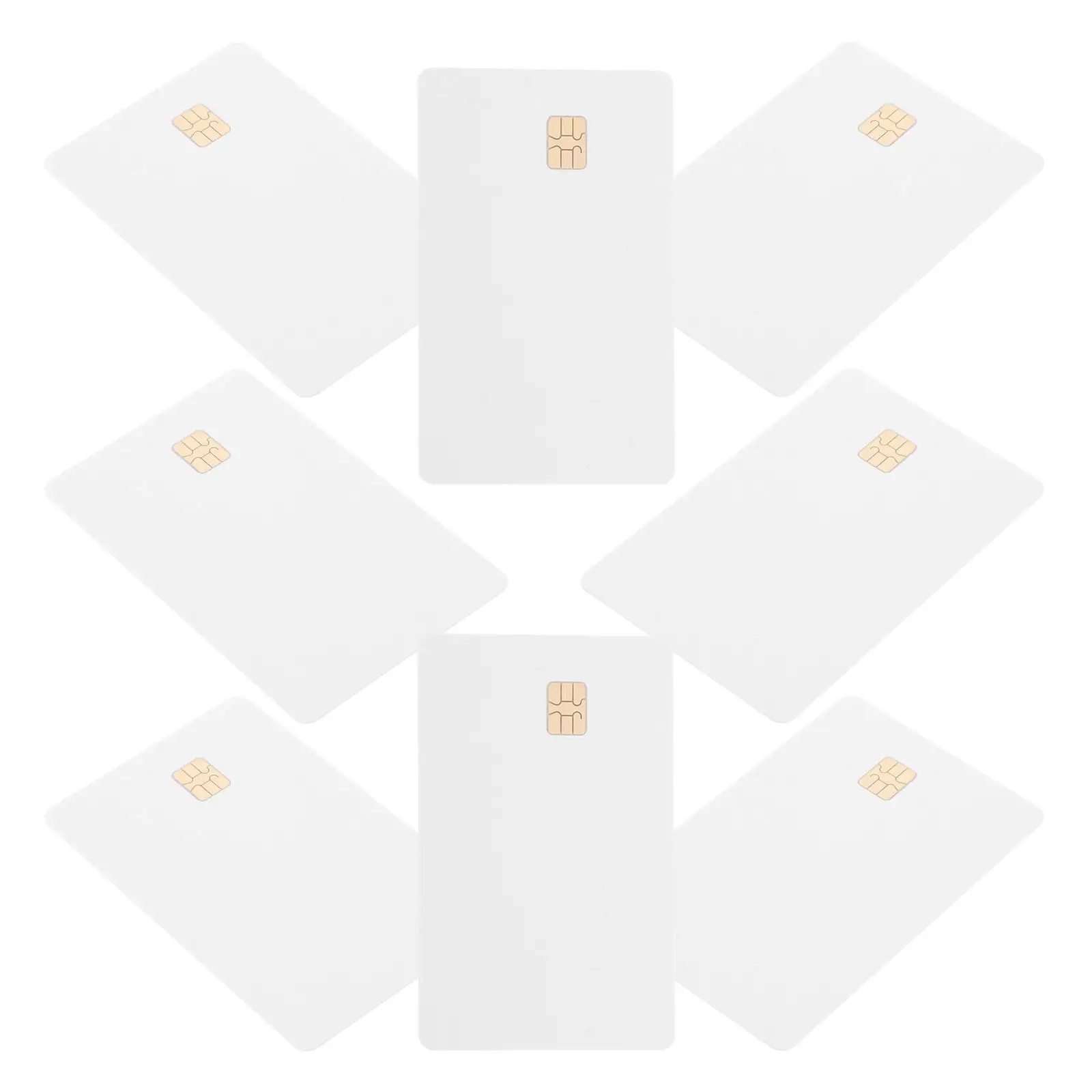 8 Pcs PVC Identity Cards Blank Sublimation Badge Blanks Credit Business Smart Card Printing Waterproof Truck Accessory
8 Pcs PVC Identity Cards Blank Sublimation Badge Blanks Credit Business Smart Card Printing Waterproof Truck Accessory