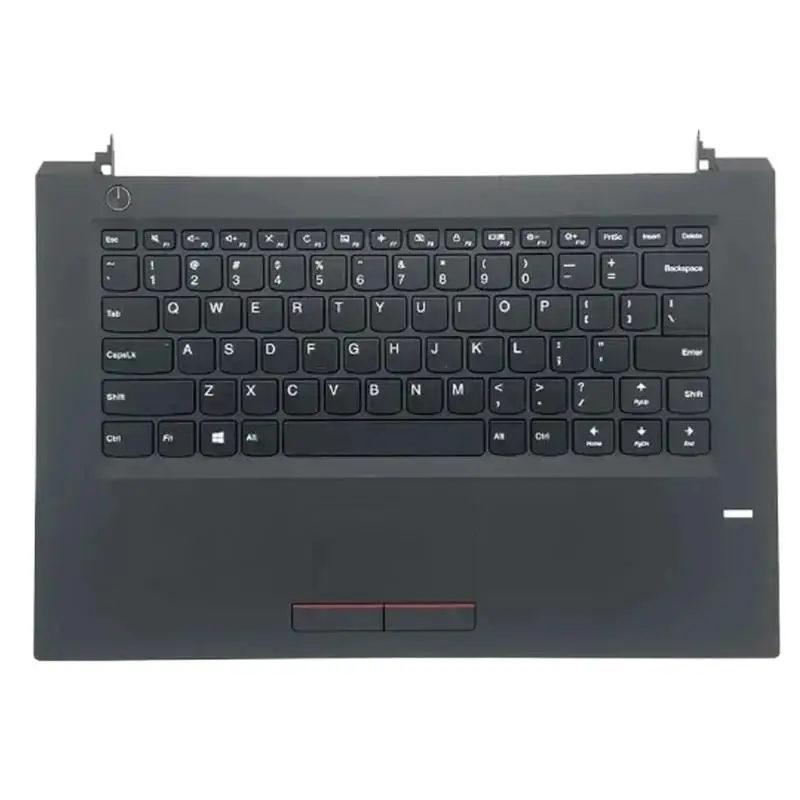 WAF New Original for Lenovo V310 14 14ISK 14IKB Laptop US English Keyboard with Shell C Cover Palmrest Upper Case 5CB0L46648
WAF New Original for Lenovo V310 14 14ISK 14IKB Laptop US English Keyboard with Shell C Cover Palmrest Upper Case 5CB0L46648
