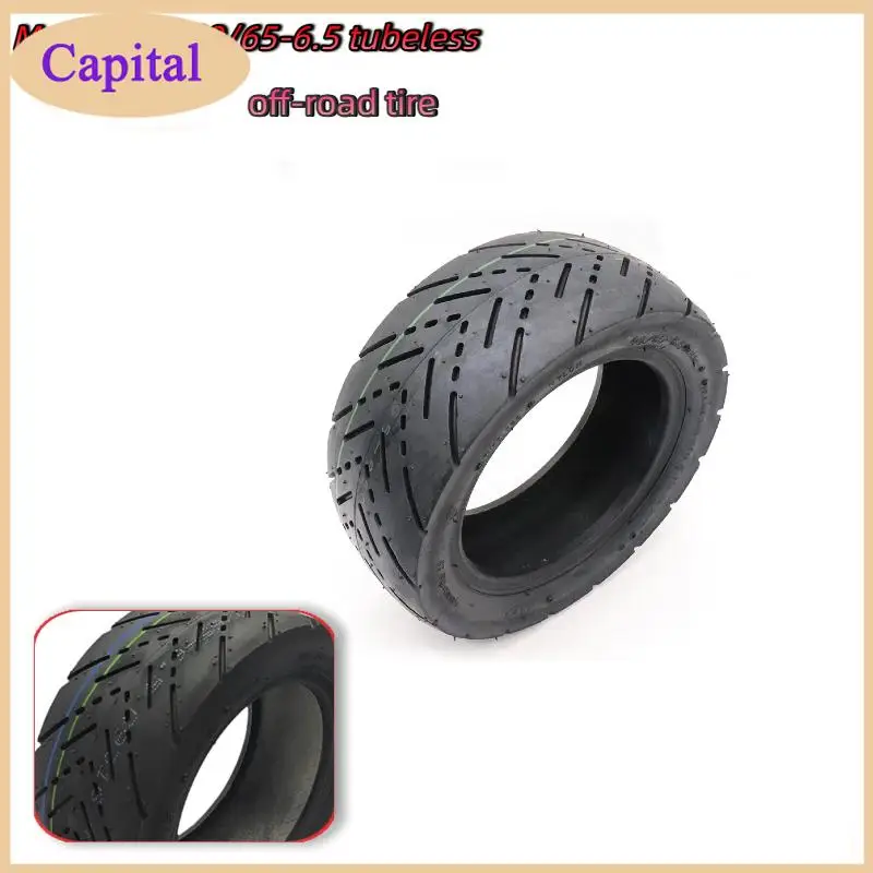 90/65-6.5 11 Inch Pneumatic Tyre Tubeless Tire with Inner Tube for Dualtron Ultra Speedual Plus Zero 11x Electric Scooters
90/65-6.5 11 Inch Pneumatic Tyre Tubeless Tire with Inner Tube for Dualtron Ultra Speedual Plus Zero 11x Electric Scooters