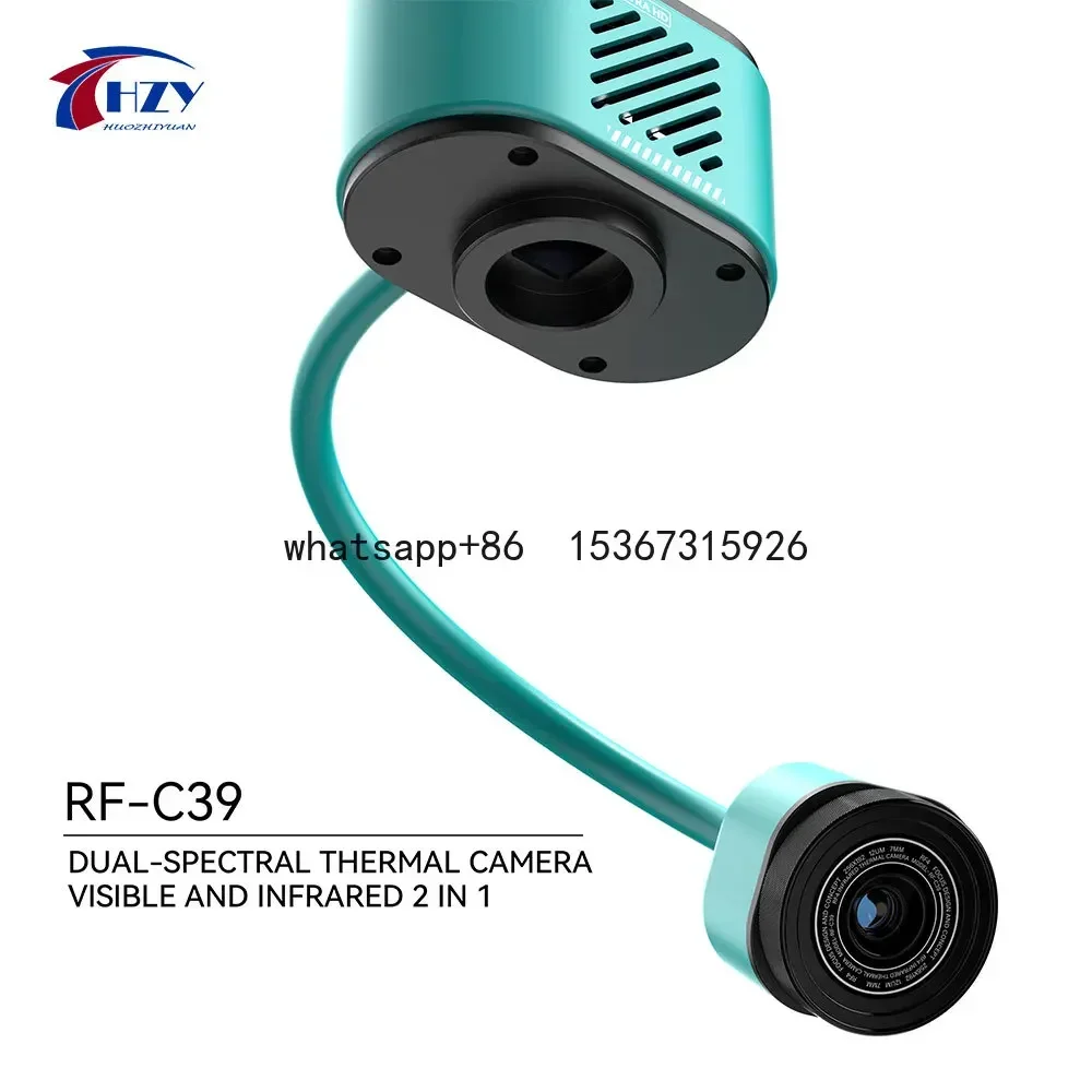 RF4 New 4K Microscope a RF-C39 Dual-Spectral Thermal Short Circuit Thermometer for Motherboard Repair 
RF4 New 4K Microscope a RF-C39 Dual-Spectral Thermal Short Circuit Thermometer for Motherboard Repair