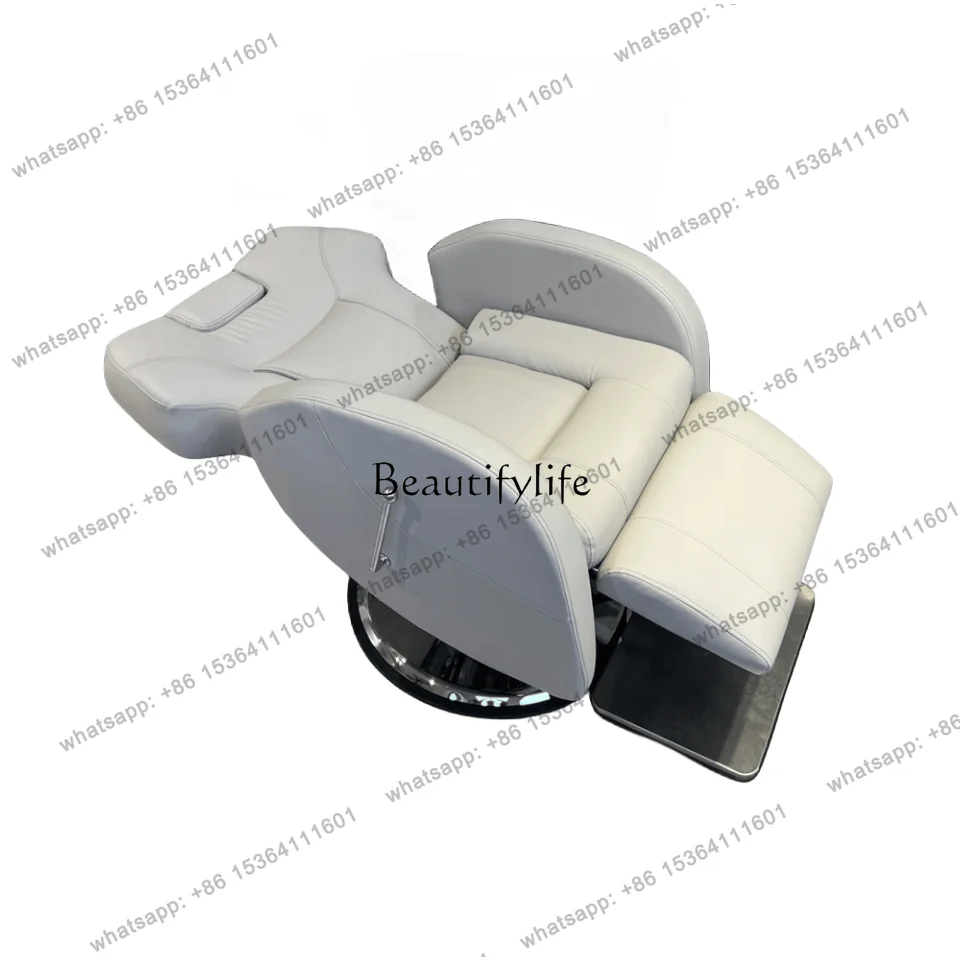 X4 New high-end hair salon reclining head treatment chair hair salon special high-end beauty salon
X4 New high-end hair salon reclining head treatment chair hair salon special high-end beauty salon