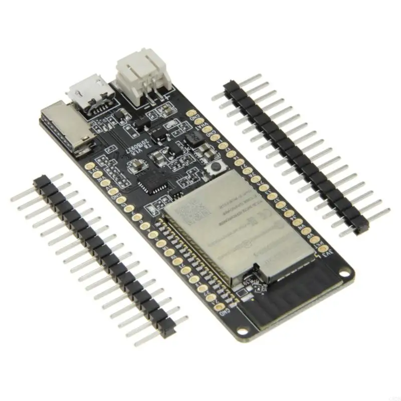 G8DB TTGO ESP32-WROVER T8 V1.8 CARD Module Bluetooth-compatible Development Board
G8DB TTGO ESP32-WROVER T8 V1.8 CARD Module Bluetooth-compatible Development Board