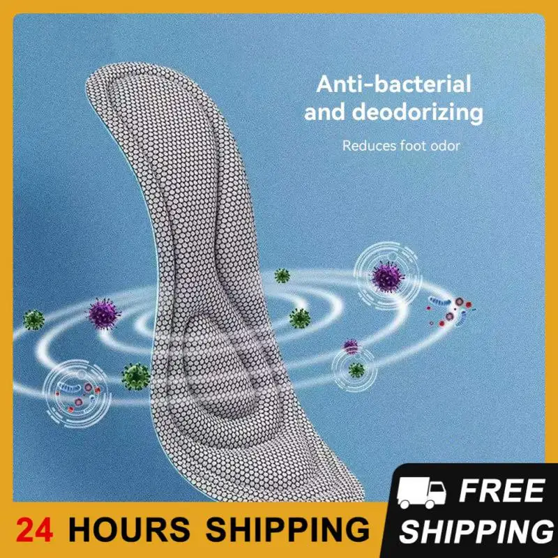 Comfortable Shock Absorbing Insol Shock Absorbing Foot Pad Foot Deodorant 3d Foot Thermal Self-heating Insole Shoe-pad
Comfortable Shock Absorbing Insol Shock Absorbing Foot Pad Foot Deodorant 3d Foot Thermal Self-heating Insole Shoe-pad