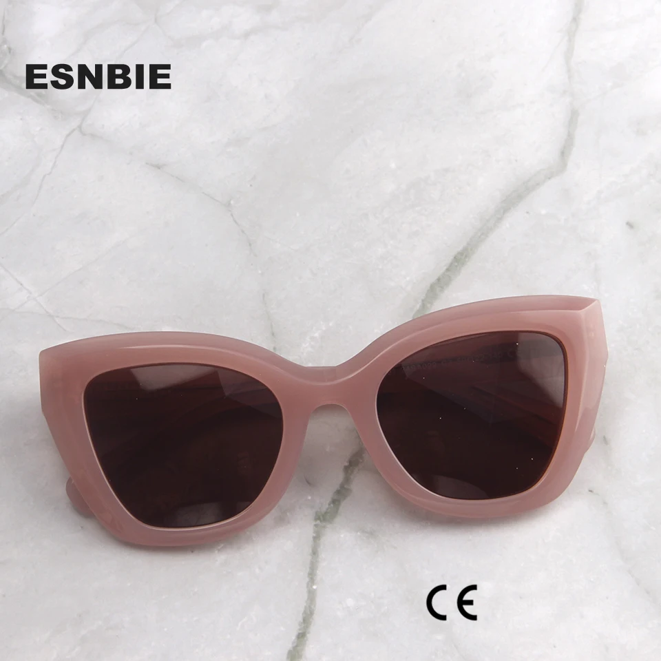 NEW Stylish Scuplted Acetate Sunglasses Women Cat Eye Ladies Polarized Sun Glases Men Uv Protection Butterfly Shades lunette sol
NEW Stylish Scuplted Acetate Sunglasses Women Cat Eye Ladies Polarized Sun Glases Men Uv Protection Butterfly Shades lunette sol
