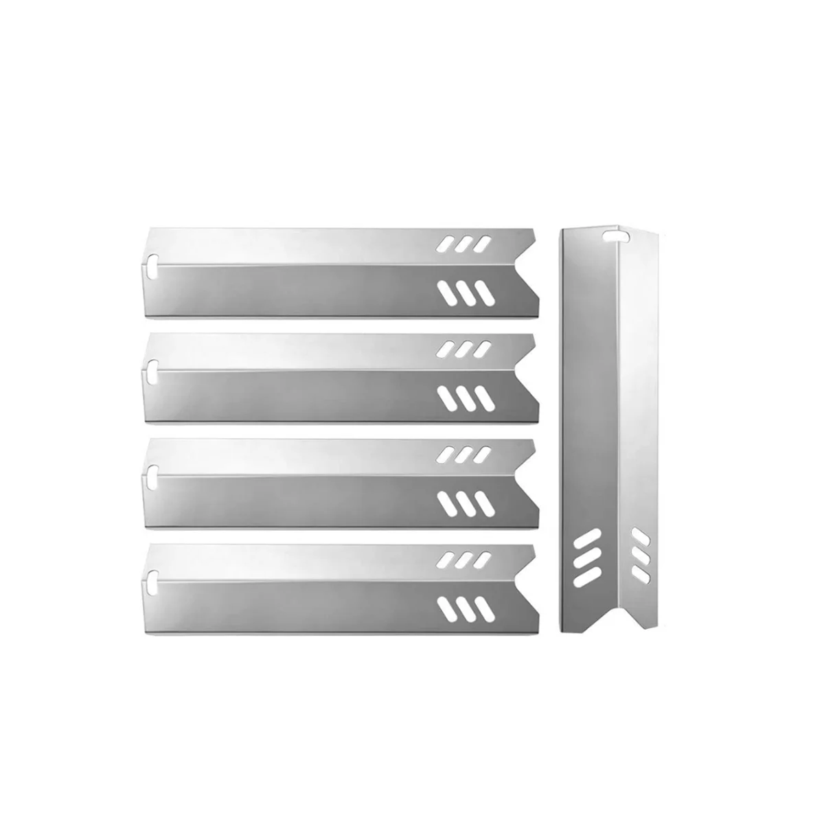 4PCS Heat Plates Grill Replacement Part for Expert Grill Parts Heat Tents Grill Accessories Burner Grill Parts
4PCS Heat Plates Grill Replacement Part for Expert Grill Parts Heat Tents Grill Accessories Burner Grill Parts