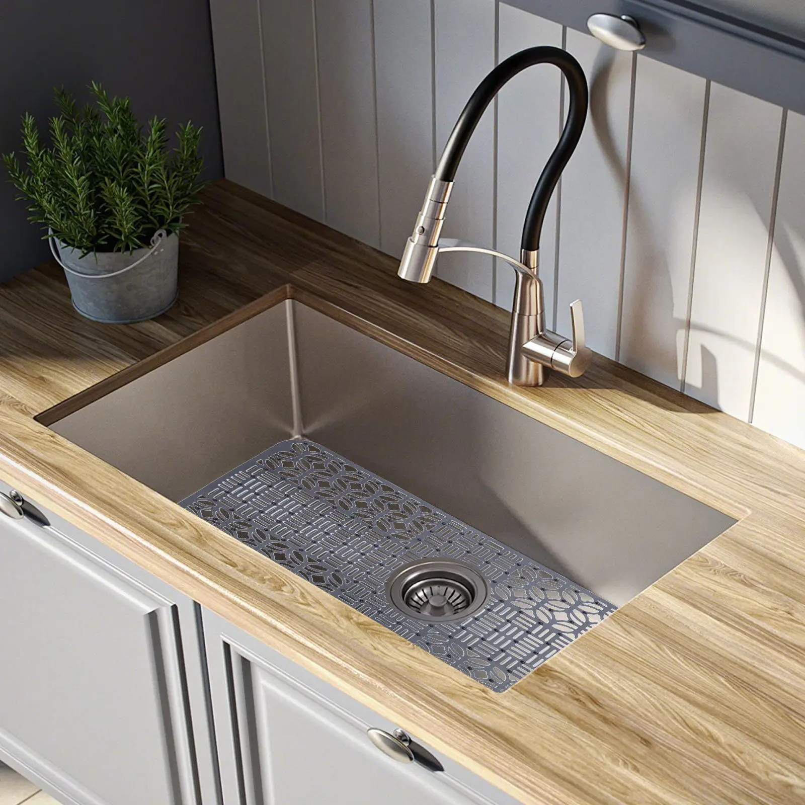 Kitchen Mat Silicone Protector For Stainless Steel Sink Bottom Drying Pad Dish Glass Protection Sink Mats Protectors
Kitchen Mat Silicone Protector For Stainless Steel Sink Bottom Drying Pad Dish Glass Protection Sink Mats Protectors