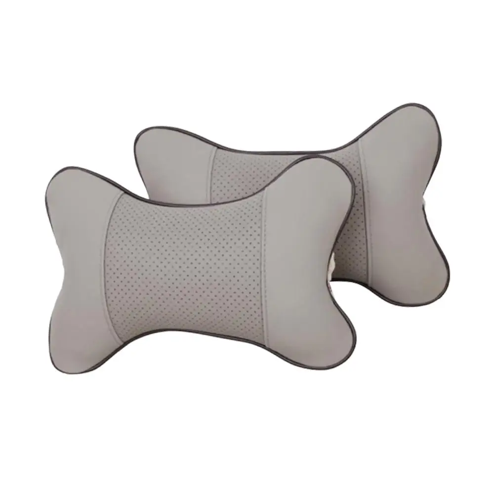 2 Pcs Neck Pillow Car Support Airplane Adjustable Travel Cervical for Office Chair
2 Pcs Neck Pillow Car Support Airplane Adjustable Travel Cervical for Office Chair